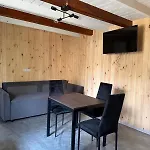 W Lesie Ferienhaus