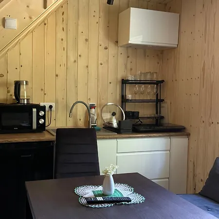 Holiday home W Lesie *