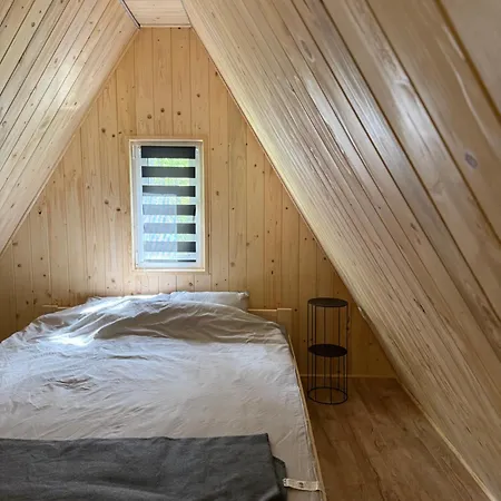 W Lesie Holiday home Gnojno