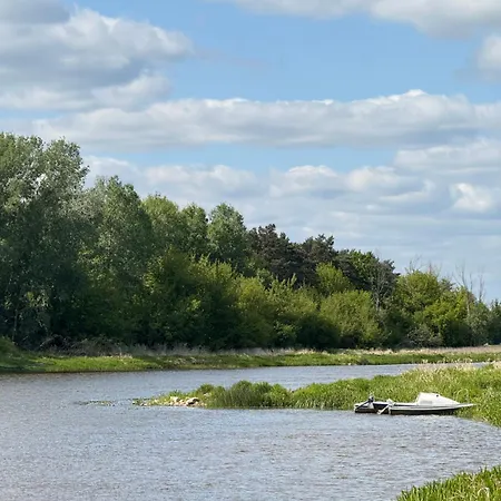 W Lesie Holiday home *