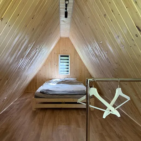 W Lesie Holiday home