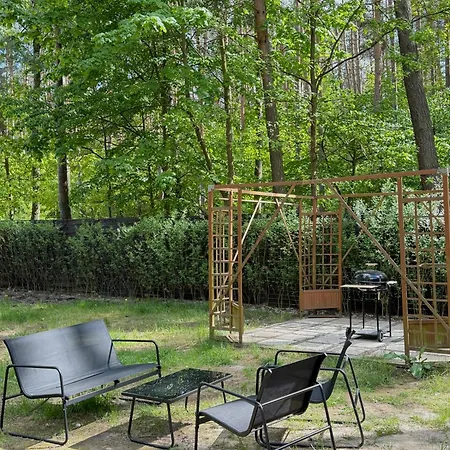 W Lesie Holiday home