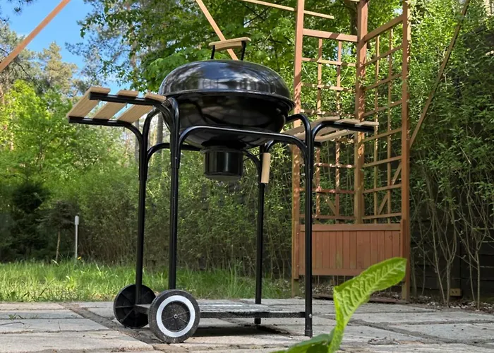 W Lesie Holiday home