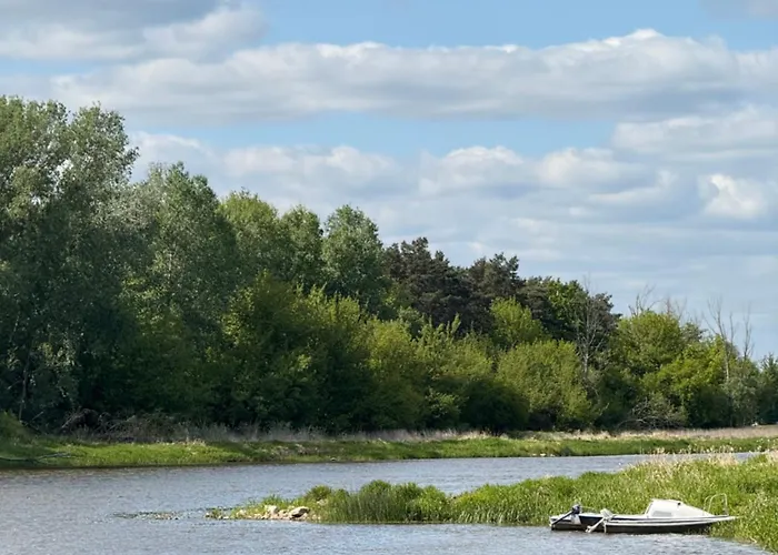 W Lesie Holiday home *