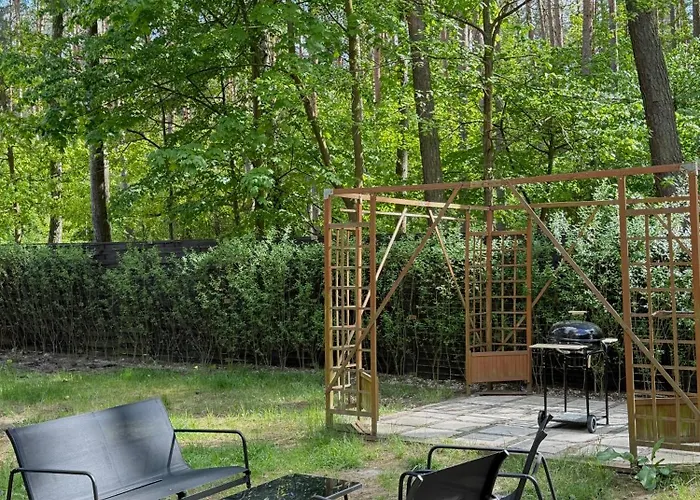 W Lesie Holiday home